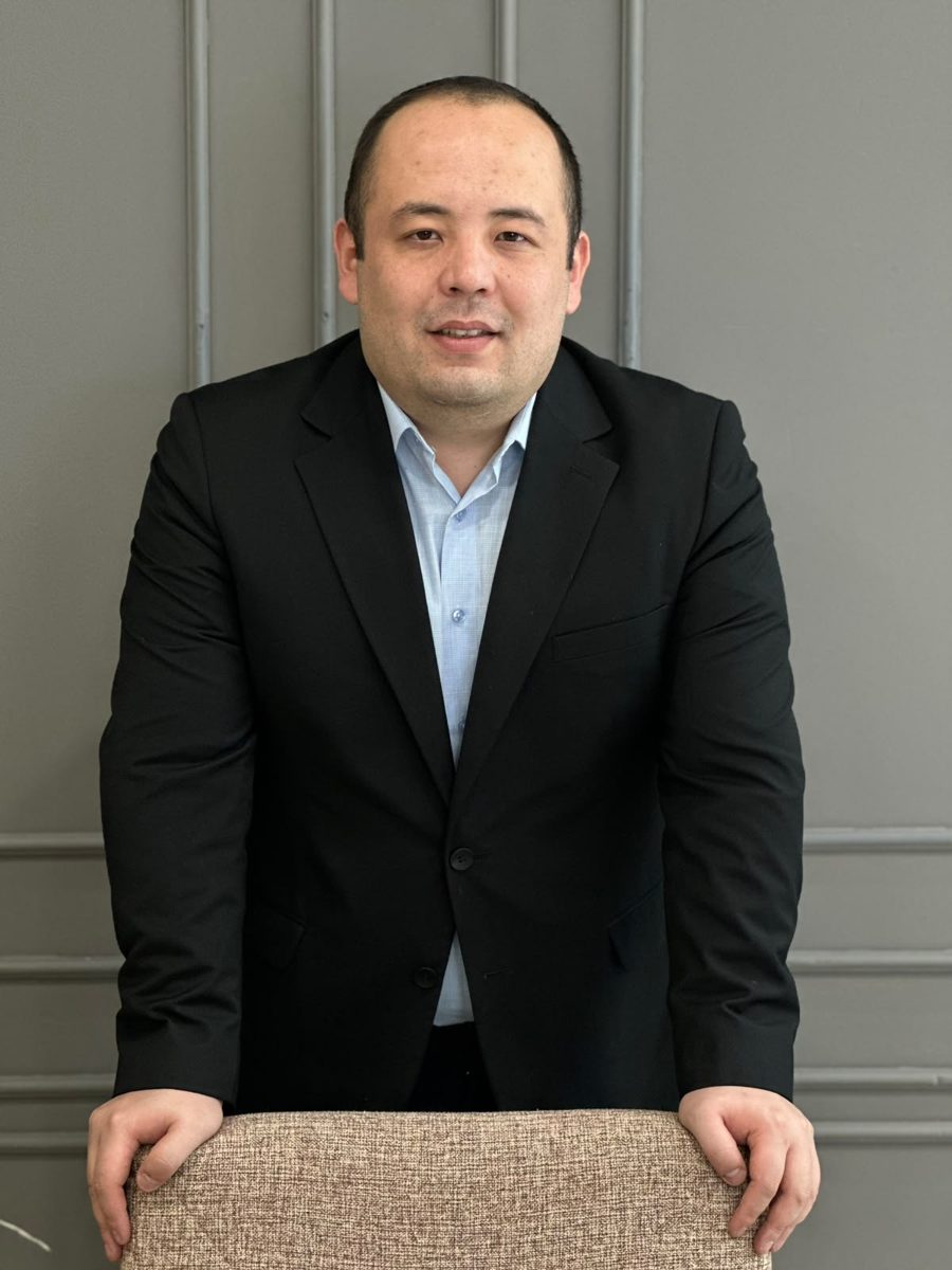 Фараби Тузелов